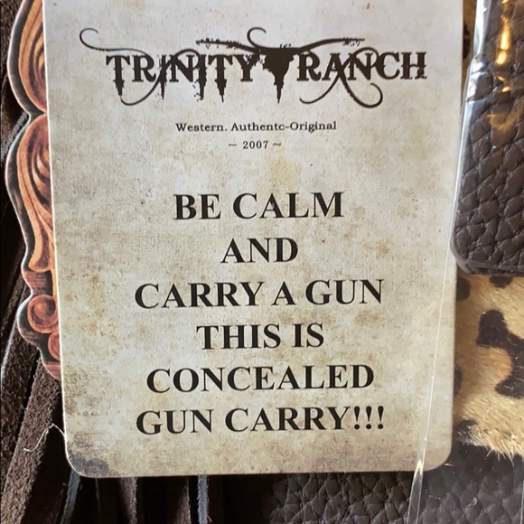 Trinity Ranch purse - Picture 5 of 5